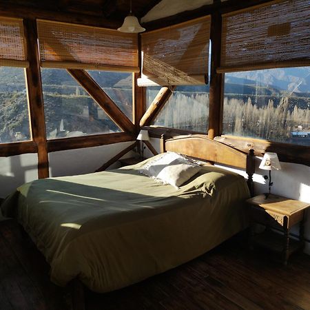 Cabana El Condor - Complejo El Taller Potrerillos Exterior photo